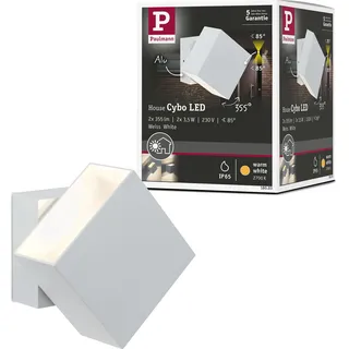 Paulmann LED Cybo weiß