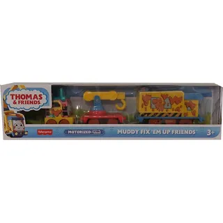 Thomas & Friends Fix Em Up Motorized Engines