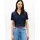 Lyocell Pique Open-Nk SS Polo L