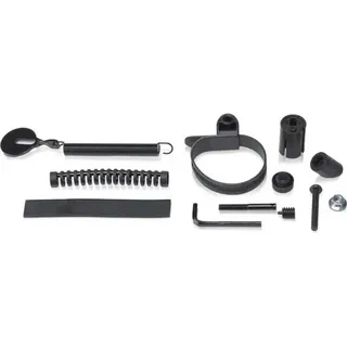 XLC KS-X03 Lenkungsdämpfer 38-62 mm Schwarz