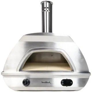 Buschbeck "Pizzaofen X1 inkl. Bluetooth-Thermometer", BxTxH: 48x52x74 cm,
