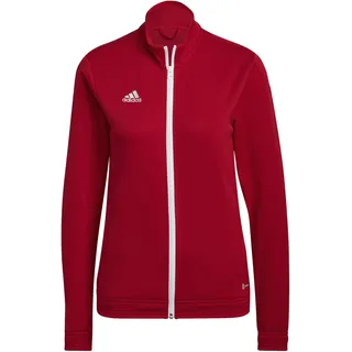 adidas Entrada 22 Trainingsjacke Damen - Team Power Red 2, M