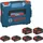 Hochleistungsakku-Set 18 V 6 Stück