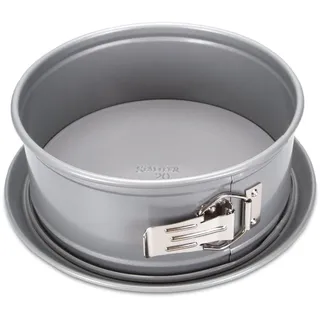 Städter Springform Ø 20 cm Backform Silber