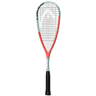 Head Extreme 145 2025 Squashschläger, white/red