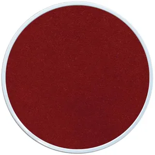 Eco Filzauflage geeignet für Kartell Componibili Container Nachttisch rund Unterlage (Bordeaux, 30,3cm)