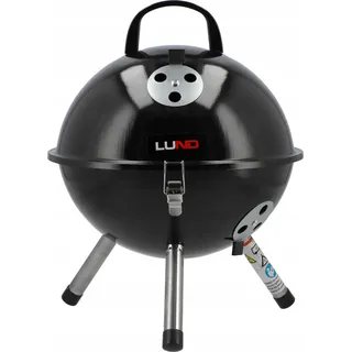 Tragbarer Holzkohlegrill 32Cm - W-99922
