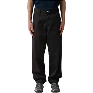 Hose Carhartt WIP I034907-8902 für Herren - Schwarz