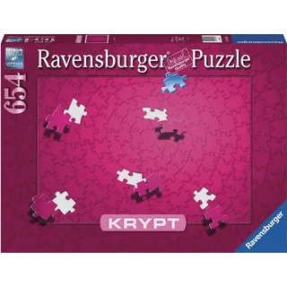 Ravensburger Puzzle Krypt Pink (12000104)