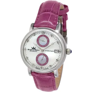 Yonger & Bresson YBD8521/14 Mechanisch Damen-Armbanduhr