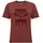 3cime T-shirt W etruscan red 1980 40