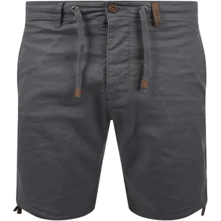 Indicode Leinenhose »Leinenhose IDMoses«, grau