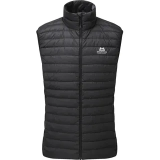 Mountain Equipment Herren Frostline Weste (Größe L, schwarz)