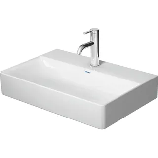 Duravit DuraSquare Waschtisch Compact 60 x 40 cm (2356600070)