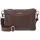 Mellow Leather Pochette Brown