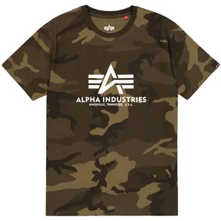 Alpha Industries Basic T-Shirt (100501)