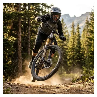 RockShox Psylo Gold RC 27,5 Zoll 150 mm 2023 Schwarz