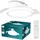 Bliss 28 cm Deckenventilator Weiß