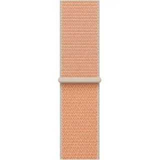 Apple 42mm Cantaloupe Sport Loop