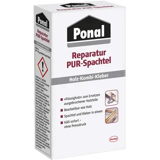 Ponal Dichtmasse Reparatur PUR-Spachtel 177,0 g