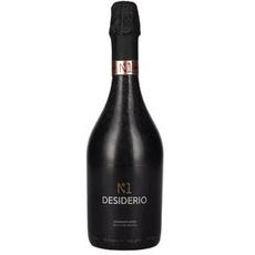 Desiderio N°1 Spumante Rosé Brut Cuveé Prestige 2021 11% Vol. 0,75l