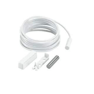 ABUS SECURITY-CENTER Draht-NC-Öffnungsmelder (weiß)