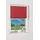 Thermorollo Verdunklungsrollo ohne Bohren Rot B80 x H200 cm