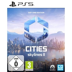 Bild Cities: Skylines II Day One Edition - PS5