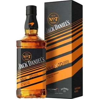 Old No.7 McLaren Limited Edition 2023 Tennessee Sour Mash 40% vol 0,7 l Geschenkbox