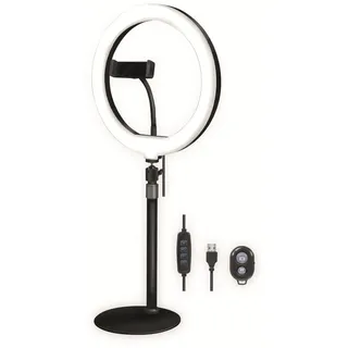 Logilink AA0152 Beleuchtungs-Ring 120 LED