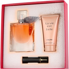 Bild La Vie est Belle Eau de Parfum 50 ml + Body Lotion Lotion 50 ml + Hypnose Mini Mascara Geschenkset