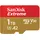 Extreme microSDXC UHS-I V30, U3,