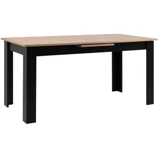 Finori Birmingham 160 x 75 x 200 cm braun/schwarz