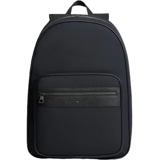 Tommy Hilfiger Repreve Herren Rucksack Schwarz