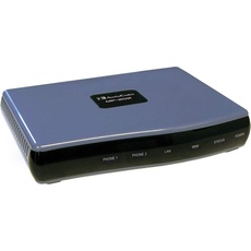 Bild AudioCodes MediaPack 202 - VoIP-Telefonadapter - 100Mb LAN