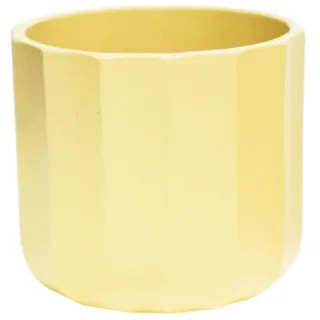 Ivyline Zitronen-Geo 7 x 7 cm Keramik