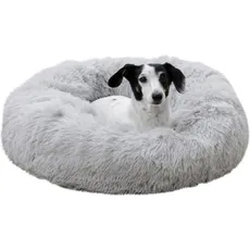 Kerbl Kuschelbett Fluffy (Hund), Hundebett + Katzenbett