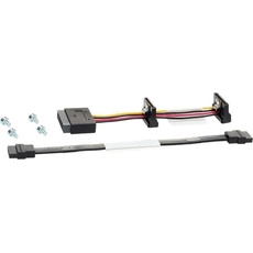Bild HPE ML350 Gen10 AROC Mini-SAS Cable Kit Schwarz