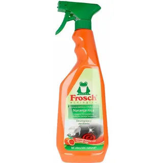 Frosch Ökologisch Vitro Induktion Mit Rot Orange 750ml