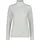 Printed Sweat Fleece-Shirt Bianco-Antracite 42