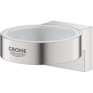 GROHE Selection | Accessoires - Halter | supersteel | 41027DC0