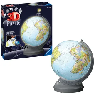 Ravensburger Globus mit Licht 540 Teile)