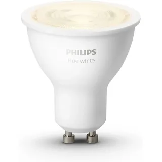 Philips Hue White LED-Lampe GU10 5,2 W 400 lm Bluetooth