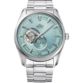 Orient Small Seconds Semi Skeleton Edelstahl 41,0 mm RA-AR0009L