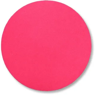 Primaflor Baumteppich Weihnachtsbaum & Adventskranz Unterlage Ø 100 cm pink