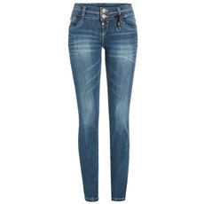 Bild Slim-fit-Jeans »Slim EnyaTZ«, Blau - 28