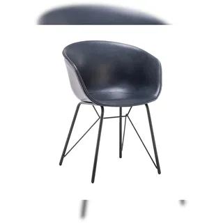 KAWOLA Dani Kunstleder Blau