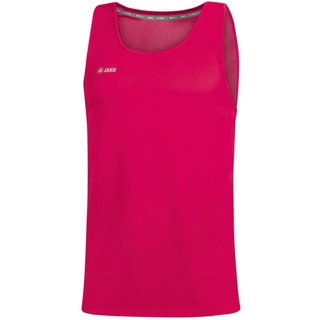 Jako Herren Tanktop Run 2.0 pink, M,