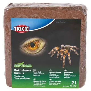 Trixie Coco Soil Tropical Terrarium Substrate 2L