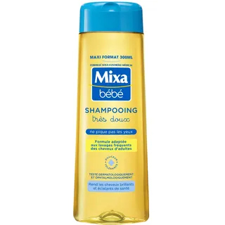 Mixa Baby Shampoo sehr weich 300 ml